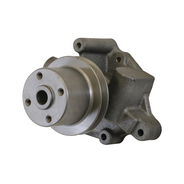 A & I Products Pump, Water w/ Pulley 7.2" x6.7" x8.3" A-SBA145016061 - main